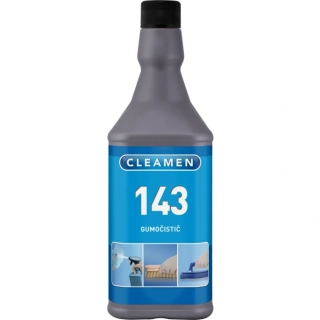 Cleamen 143 - gumočistič 1L
